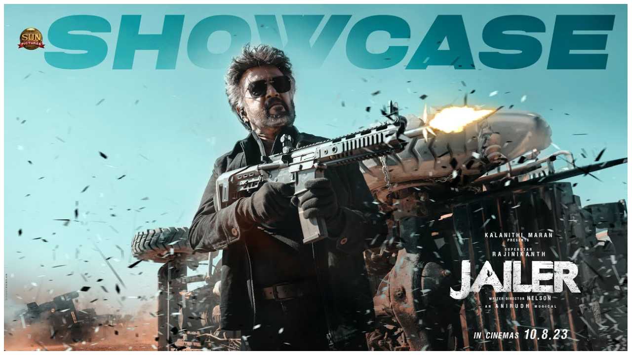 Jailer : రజినీకాంత్ జైలర్ ట్రైలర్ రిలీజ్.. ఫ్యామిలీ మ్యాన్ యాక్షన్.. Jailer : రజినీకాంత్ జైలర్ ట్రైలర్ రిలీజ్.. ఫ్యామిలీ మ్యాన్ యాక్షన్..
