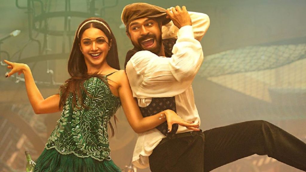 Ram Charan Kiara Advani s shankar Game Changer songs cost details
