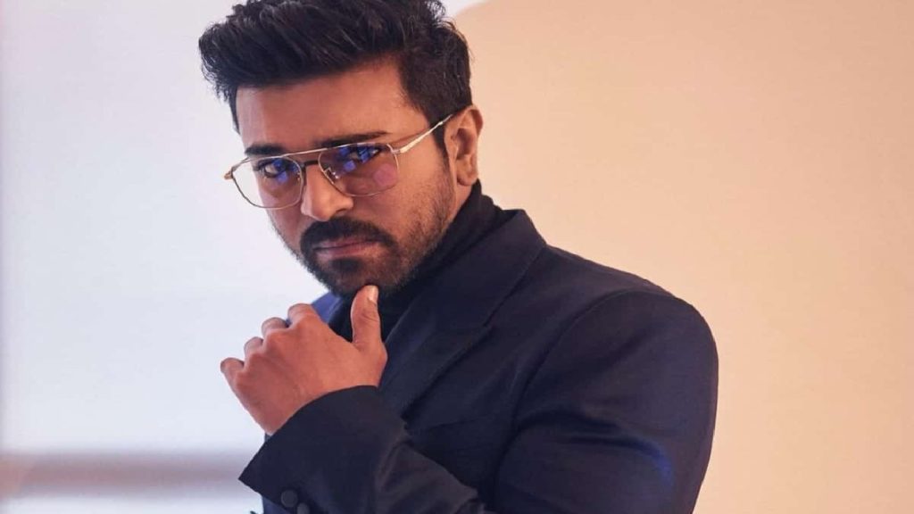 Ram Charan doing seven roles in Game Changer movie