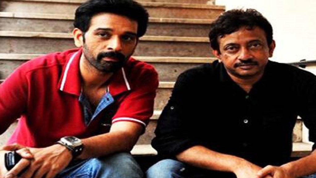 Ram Gopal Varma and J D Chakravarthy love on Sridevi