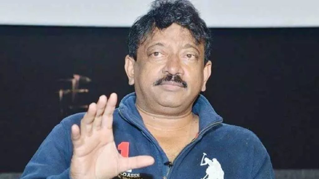 Ram Gopal Varma making Vyooham and Shapatham movies for 2024 elections and YCP