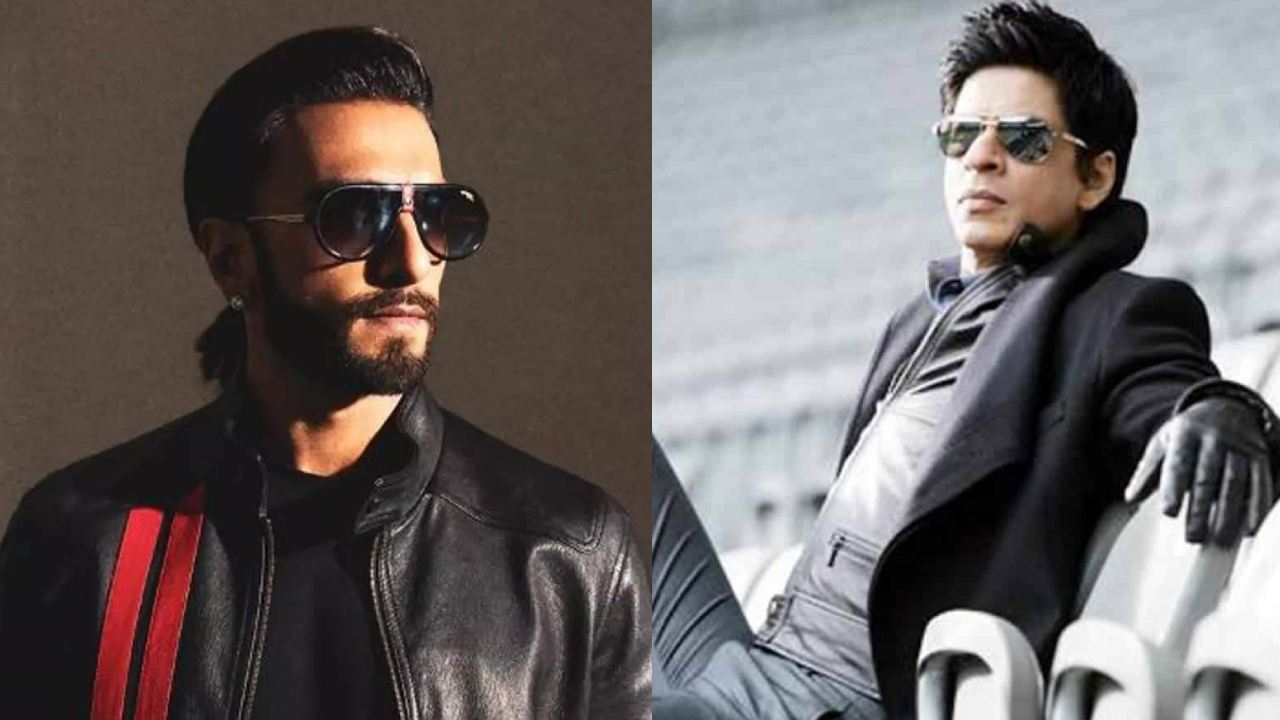 Shah Rukh – Ranveer : షారుఖ్ని పక్కన పెట్టి రణ్వీర్ సింగ్తో డాన్ సిరీస్.. డాన్ 3 గ్లింప్స్ రిలీజ్.. Shah Rukh – Ranveer : షారుఖ్ని పక్కన పెట్టి రణ్వీర్ సింగ్తో డాన్ సిరీస్.. డాన్ 3 గ్లింప్స్ రిలీజ్..