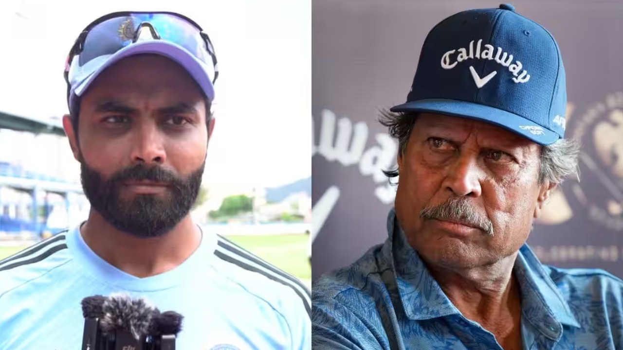 Ravindra Jadeja: కపిల్ దేవ్ వ్యాఖ్యలకు స్ట్రాంగ్ కౌంటర్ ఇచ్చిన టీమిండియా క్రికెటర్ జడేజా.. Ravindra Jadeja: కపిల్ దేవ్ వ్యాఖ్యలకు స్ట్రాంగ్ కౌంటర్ ఇచ్చిన టీమిండియా క్రికెటర్ జడేజా..
