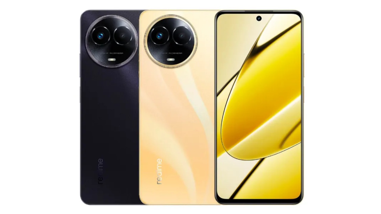 Realme Launches two 5G smartphones with dual cameras in India, price starts at Rs 14,999
