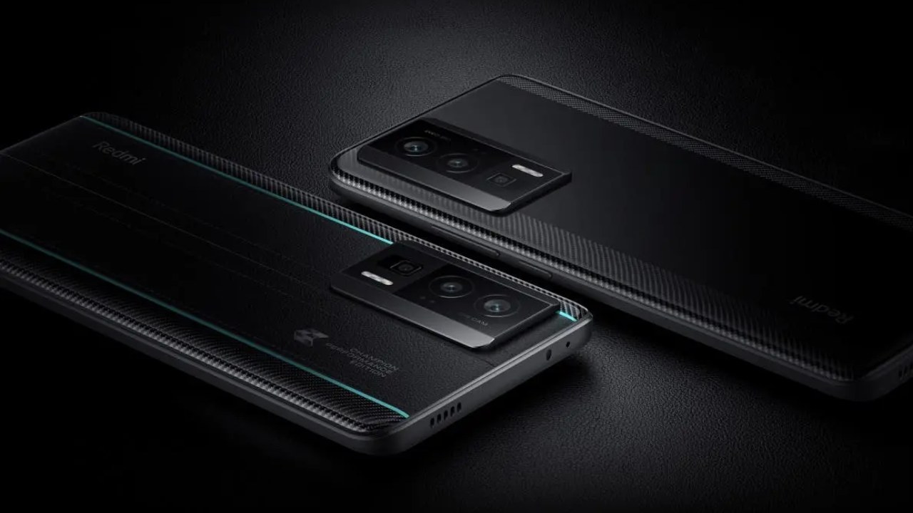 Redmi K60 Ultra With Mediatek Dimensity 9200 Plus SoC Launched_ Details