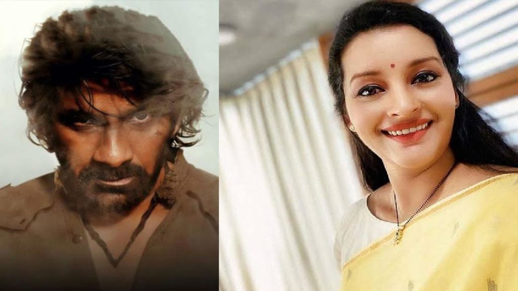 Renu Desai start dubbing for RavitejaTiger Nageswara Rao