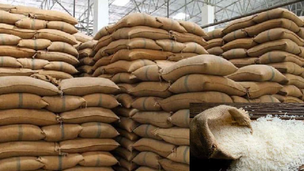 Rice Export Ban