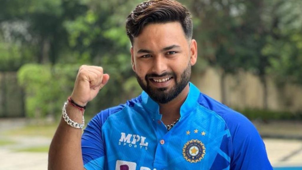 Rishabh Pant