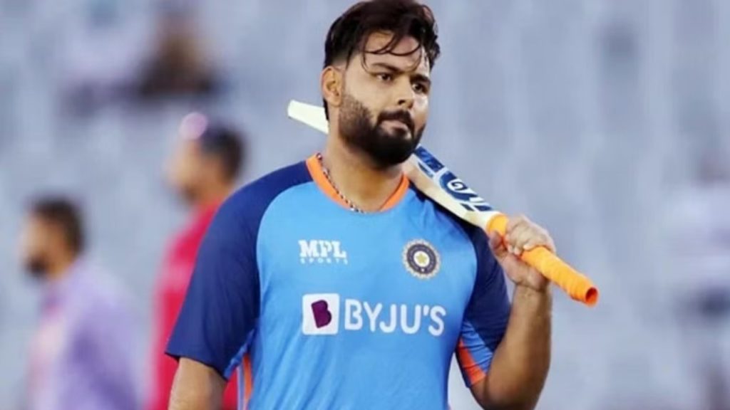 Rishabh Pant