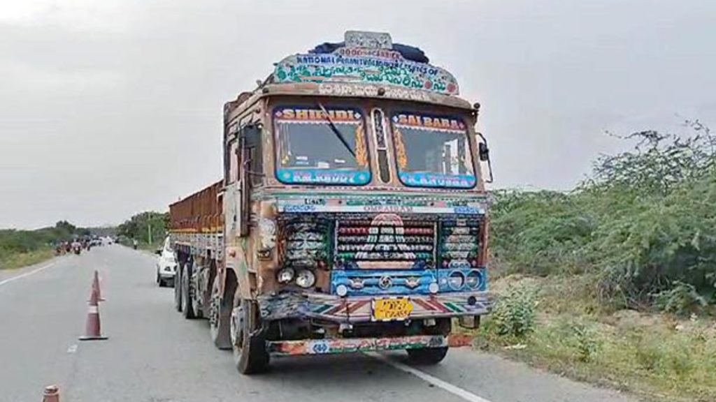 Road Accident