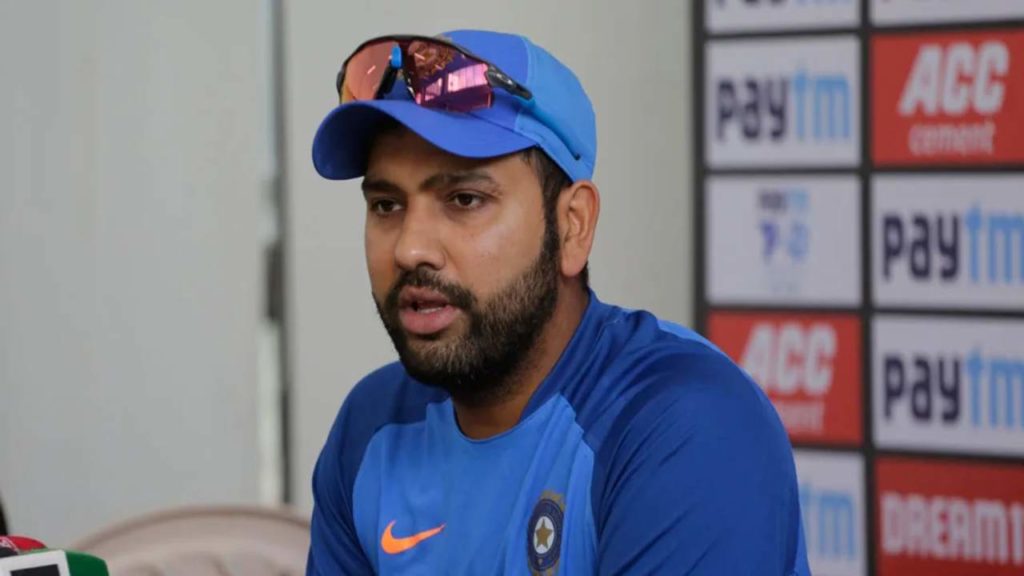 Rohit Sharma on Retirement