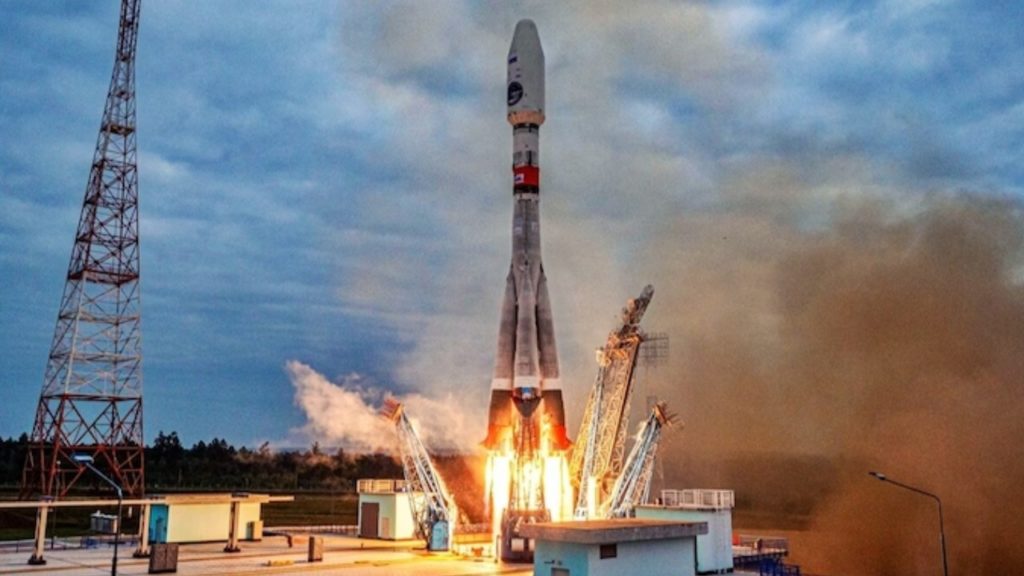 Russia Luna -25