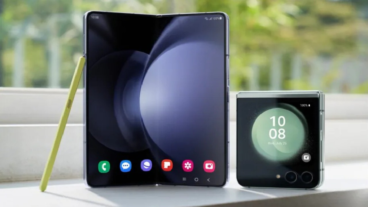 Samsung Galaxy Z Fold 5, Z Flip 5 first sale in India today