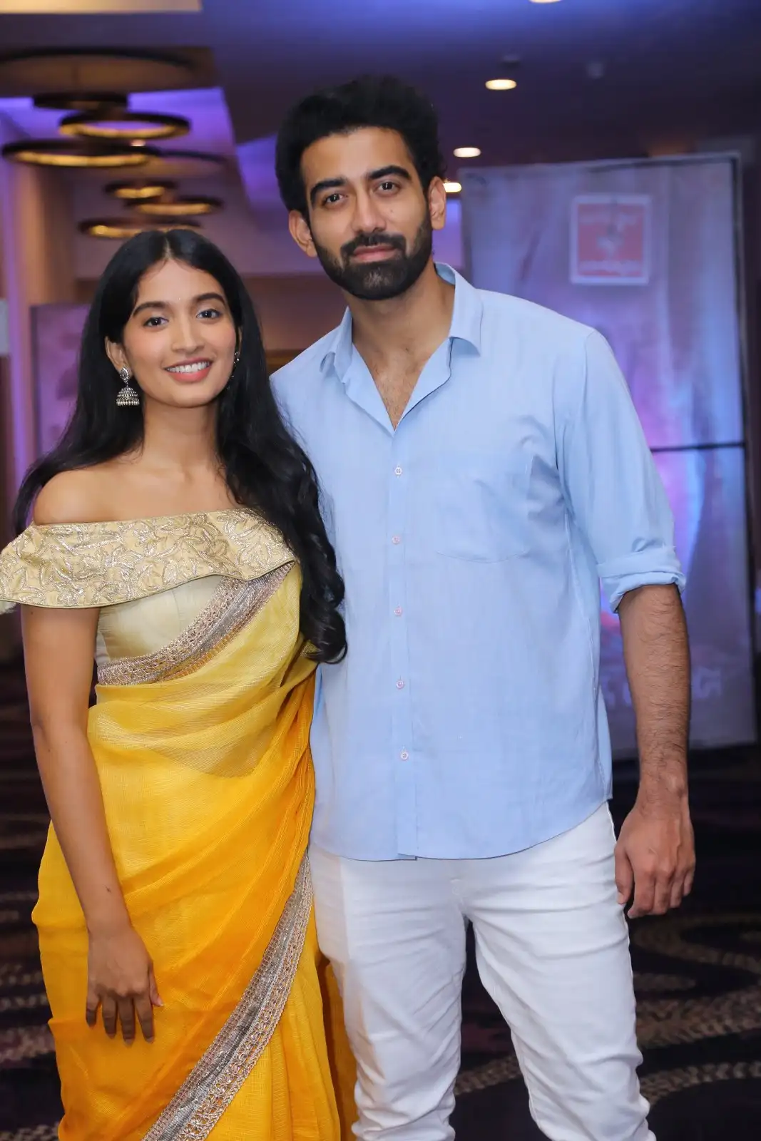 Sarkaaru Noukari Teaser Launch event