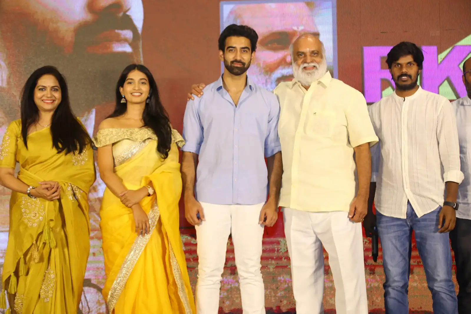Sarkaaru Noukari Teaser Launch event