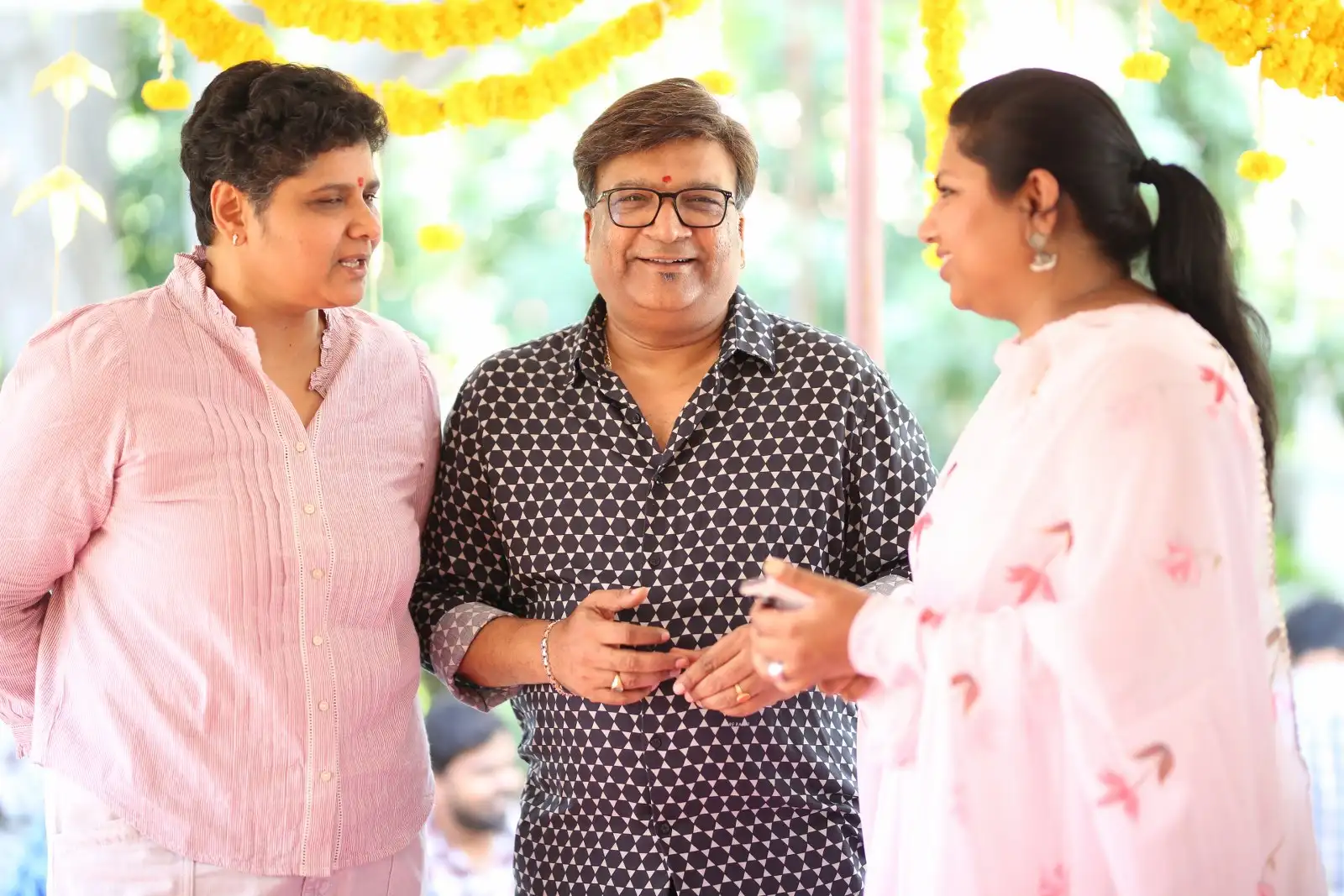 Siddhu Jonnalagadda Bommarillu Bhaaskar New Movie opening Ceremony