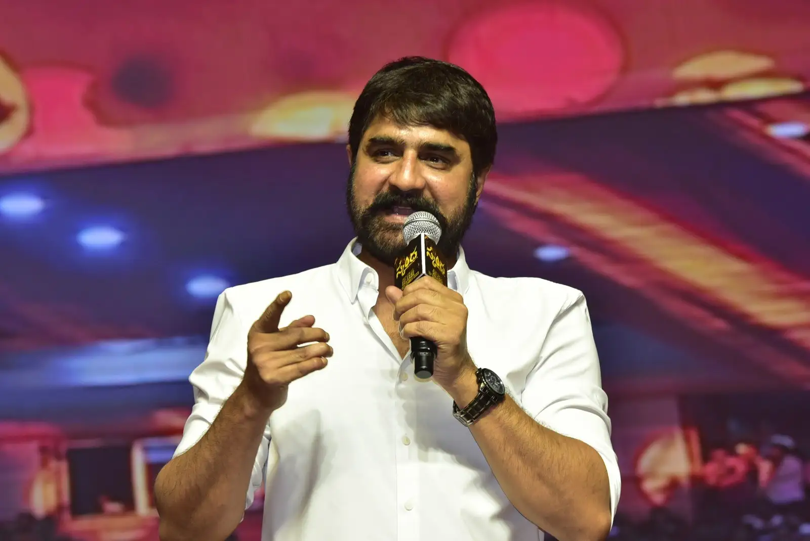 Skanda Movie Pre Release Event