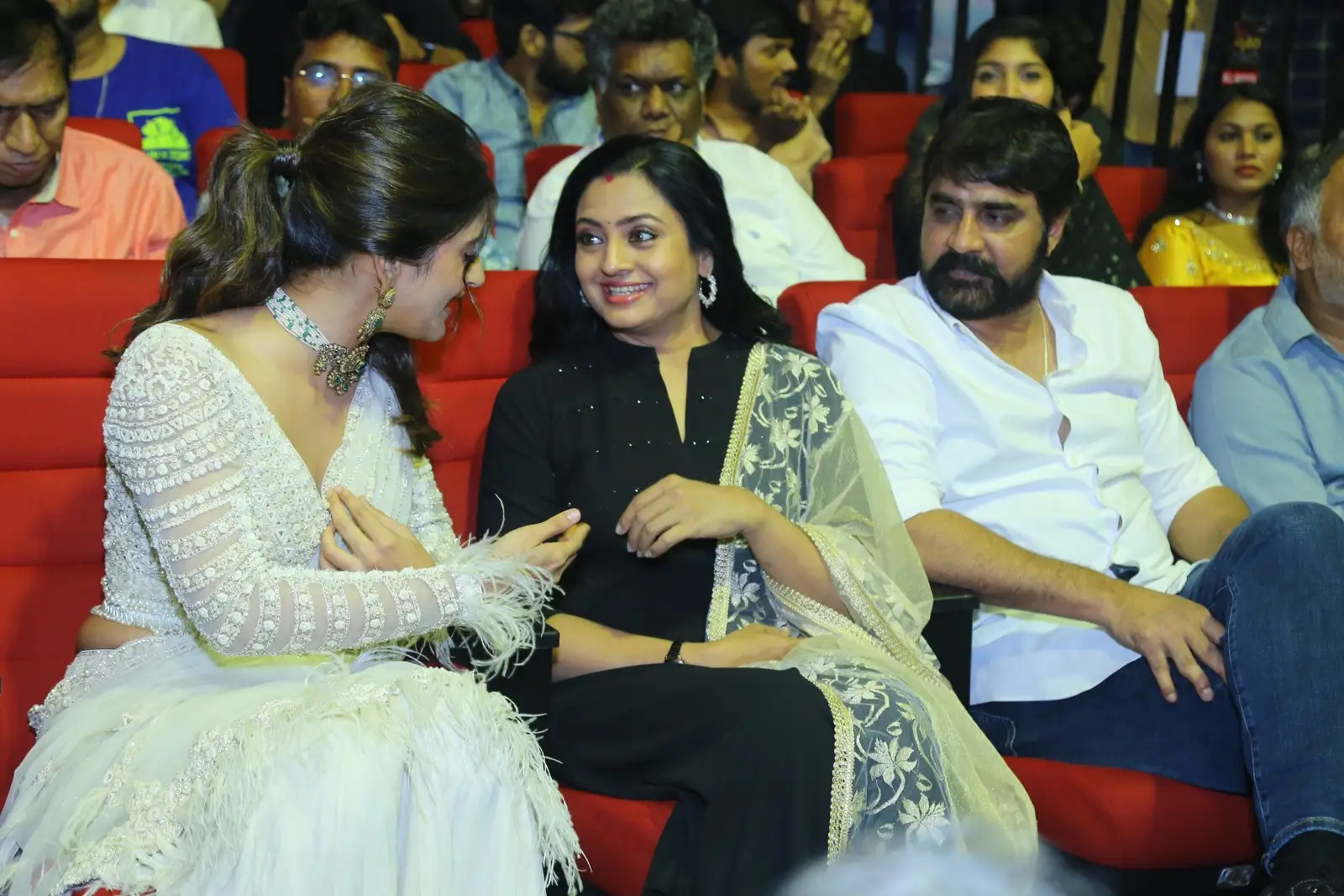 Skanda Movie Pre Release Event