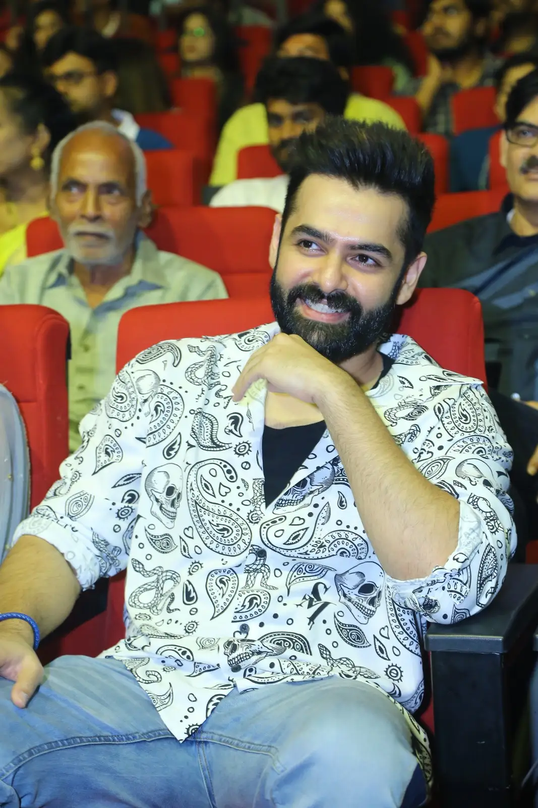 Skanda Movie Pre Release Event