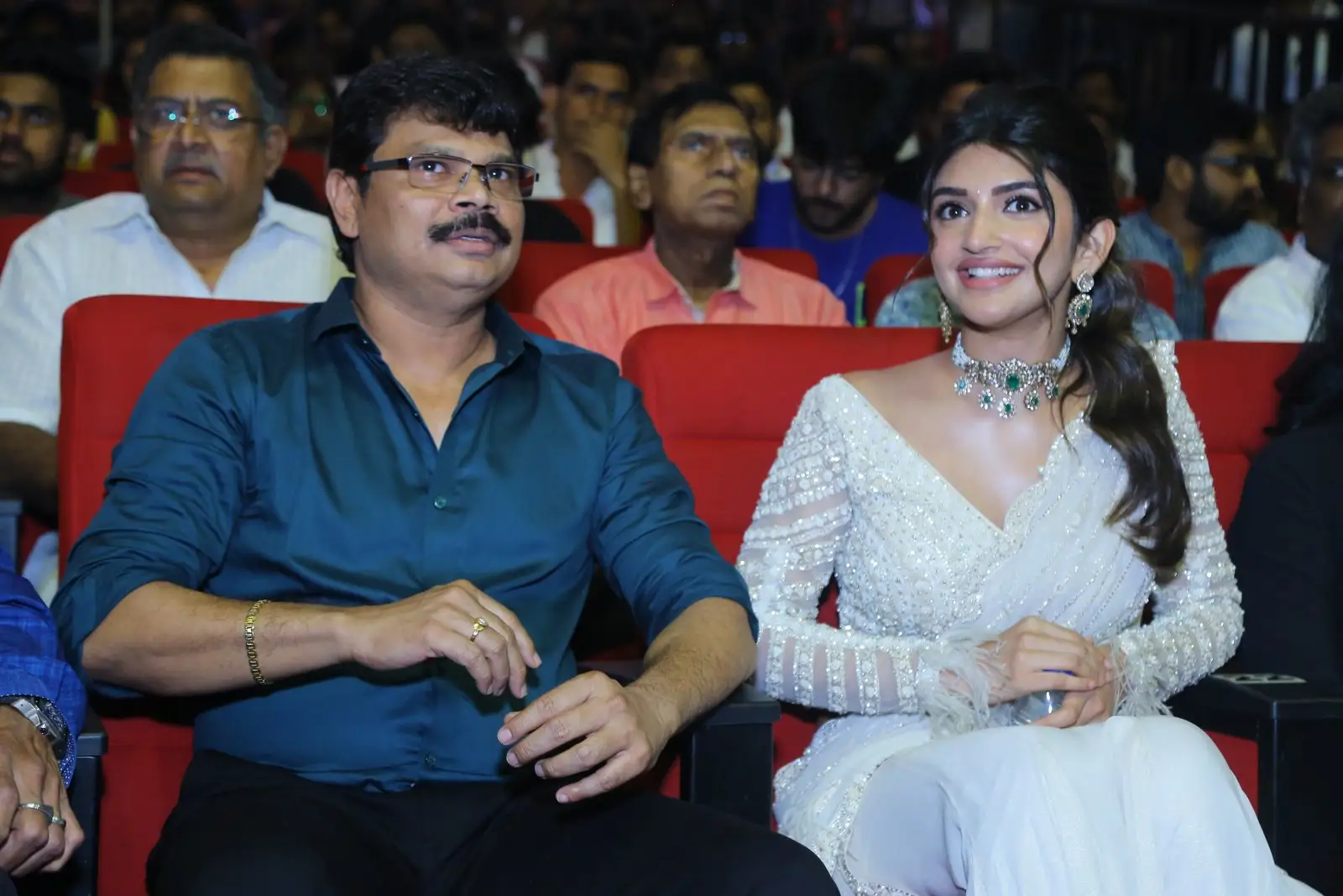 Skanda Movie Pre Release Event
