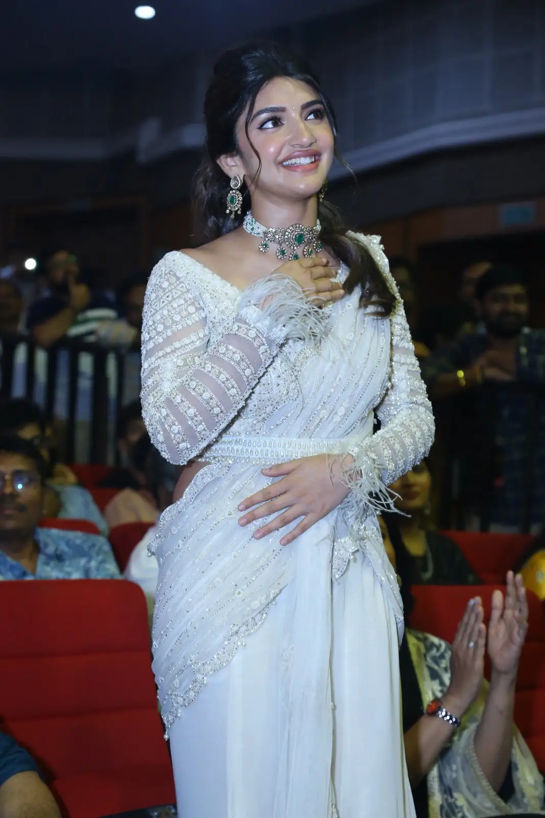 Skanda Movie Pre Release Event