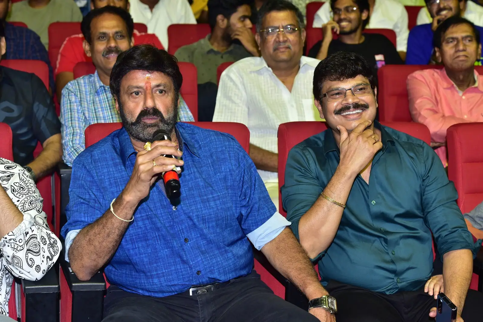 Skanda Movie Pre Release Event