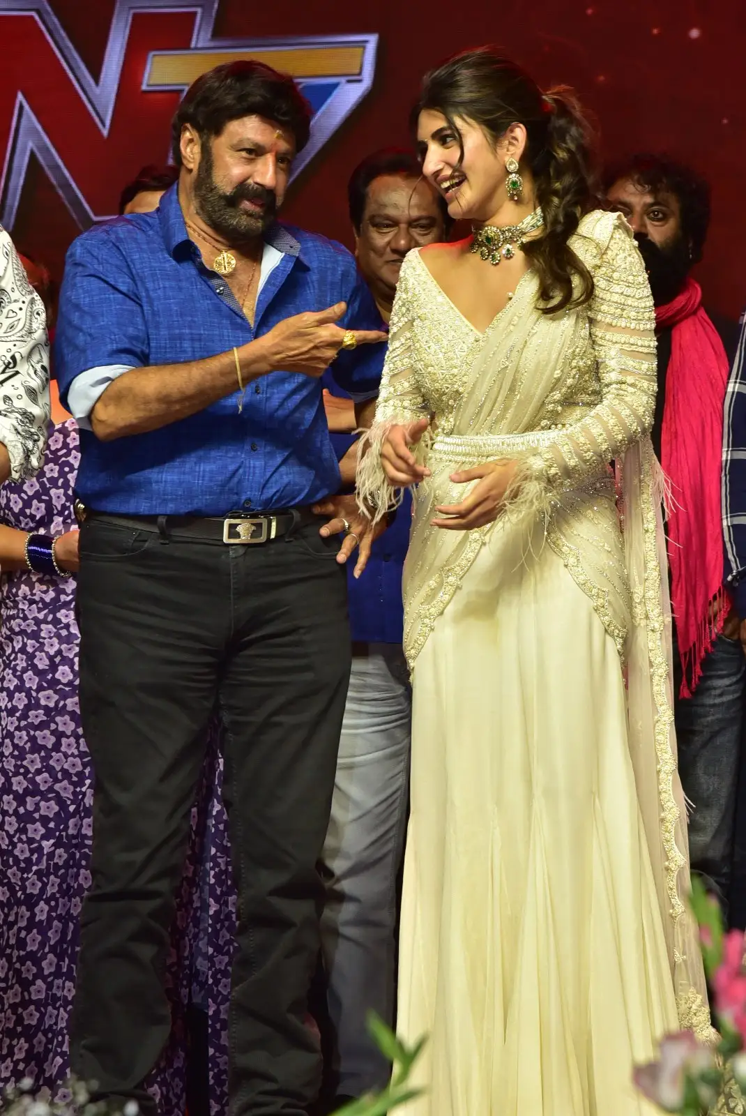 Skanda Movie Pre Release Event