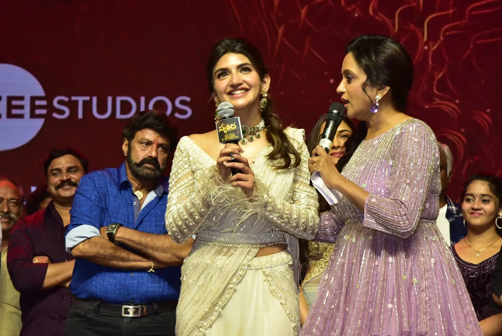 Skanda Movie Pre Release Event