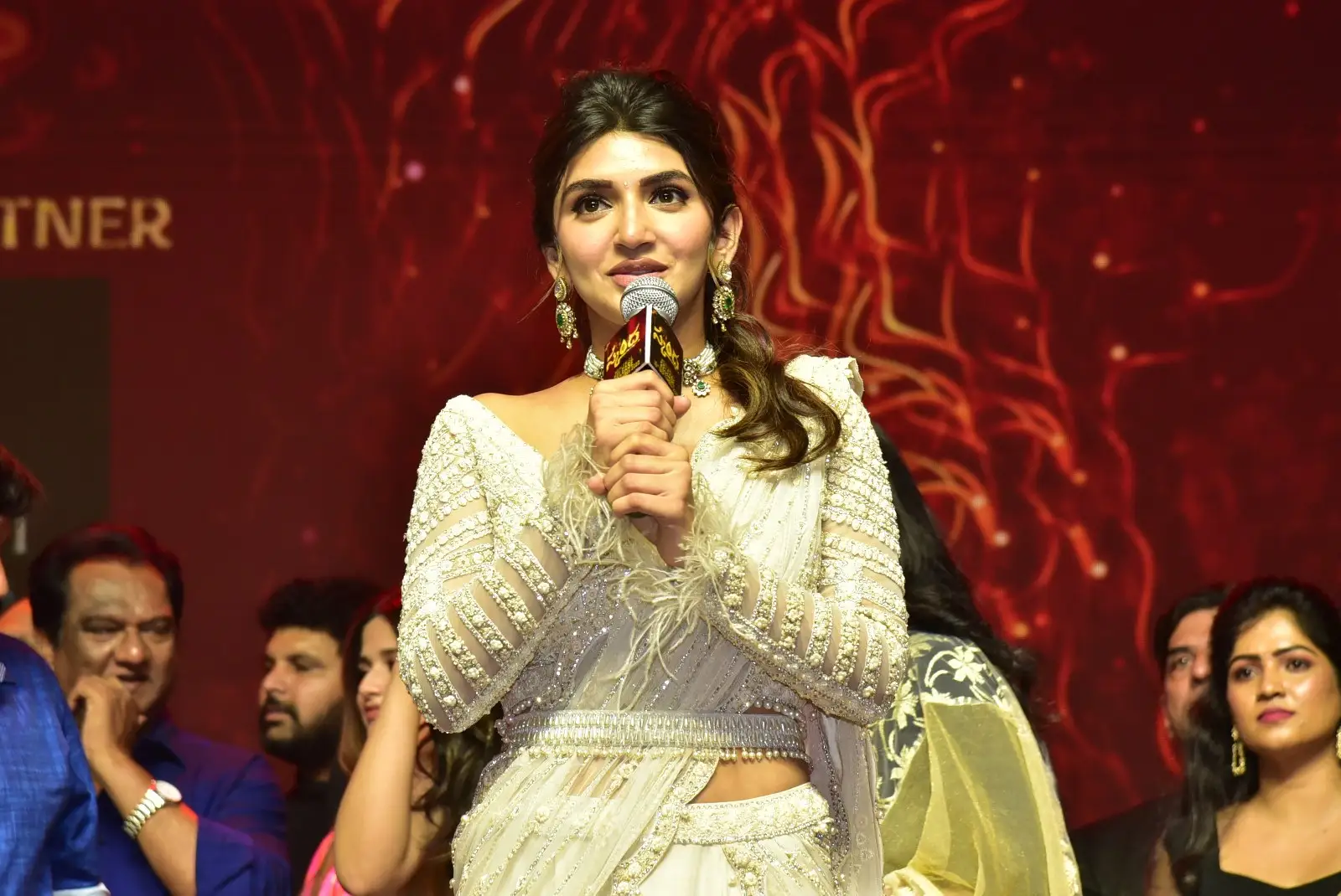 Skanda Movie Pre Release Event