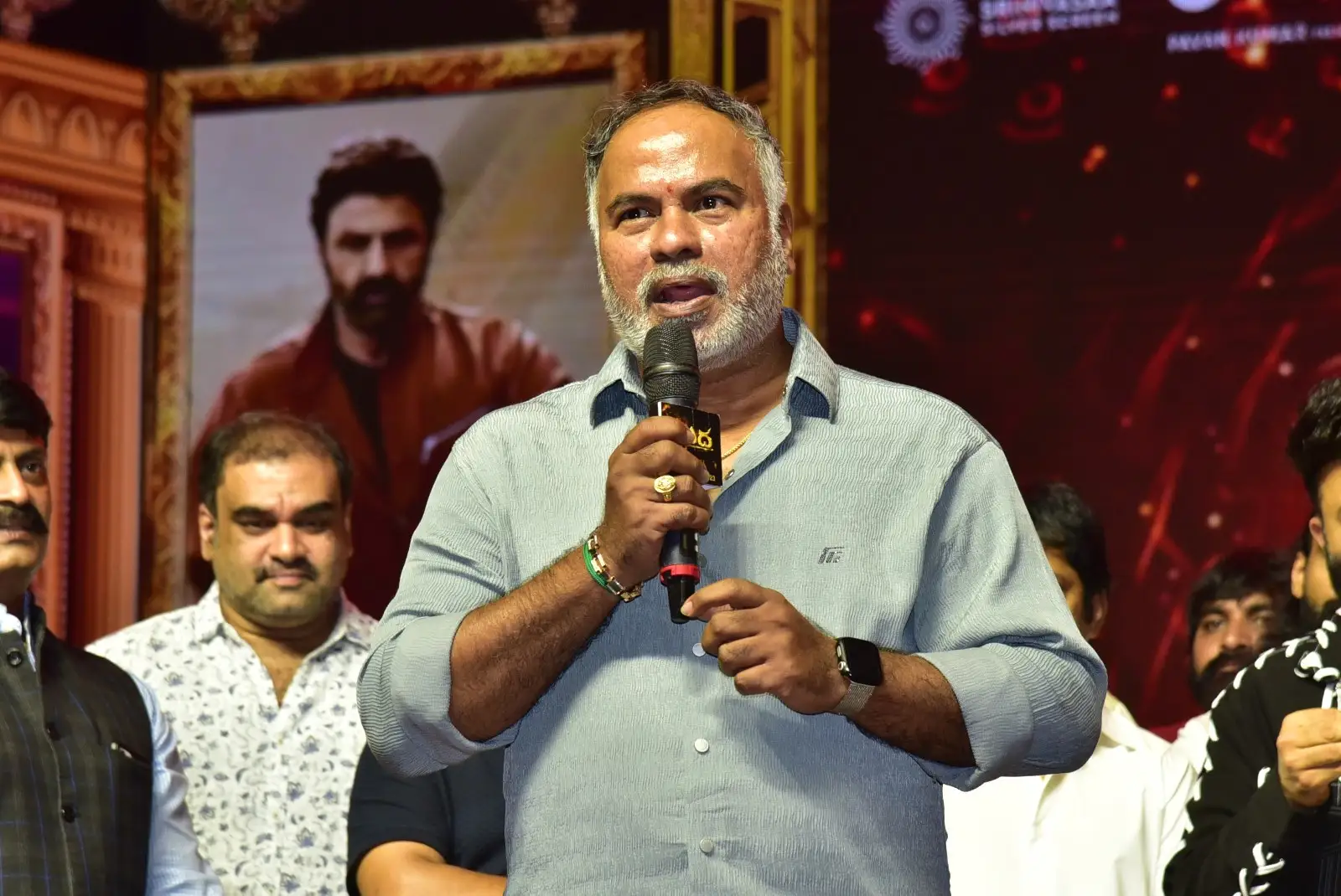 Skanda Movie Pre Release Event