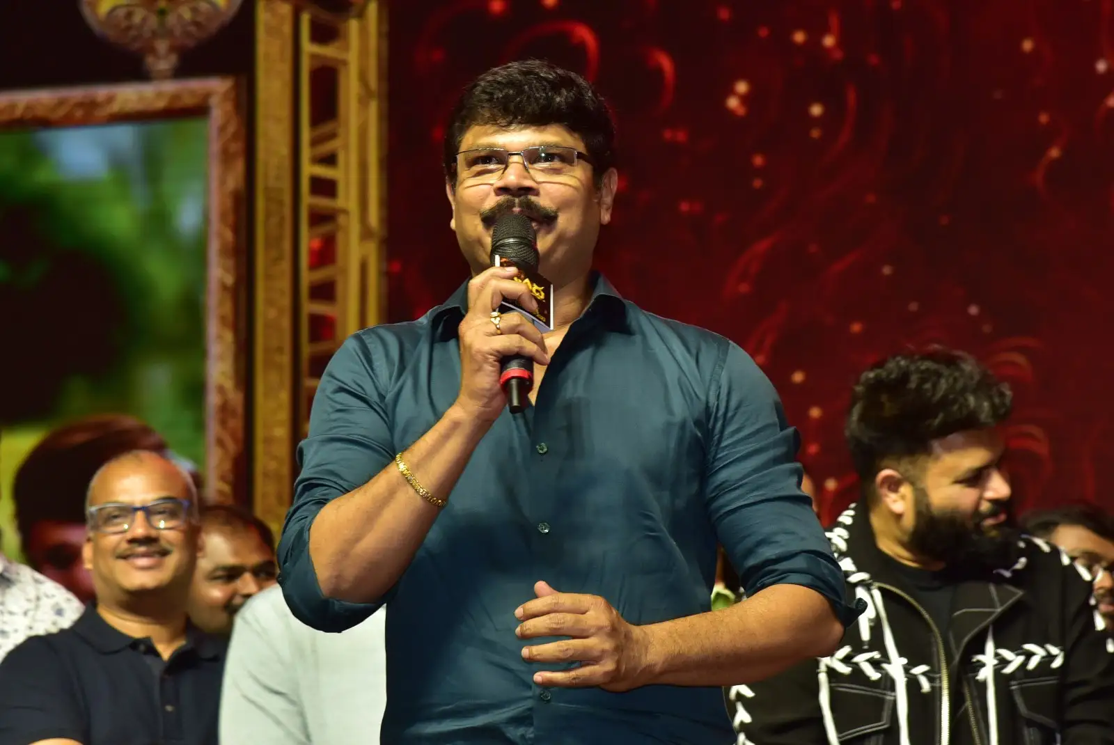 Skanda Movie Pre Release Event