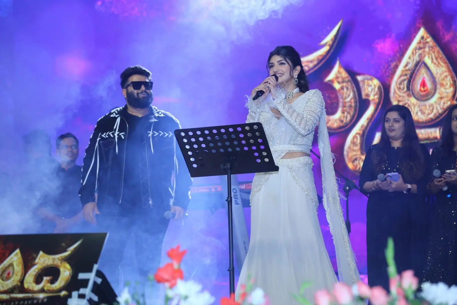 Skanda Movie Pre Release Event
