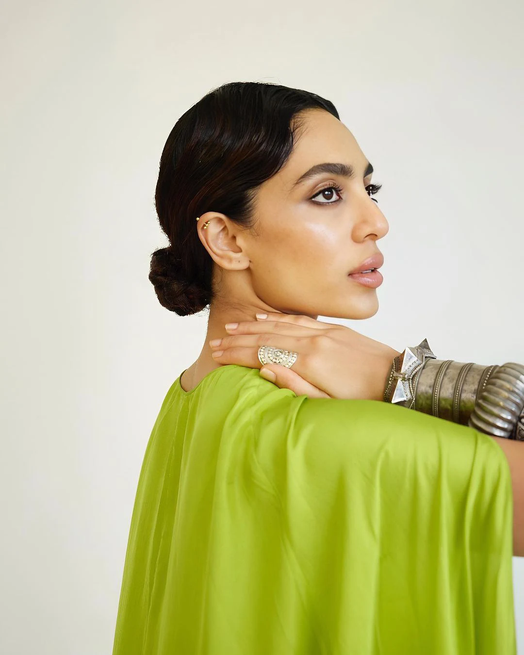 Sobhita Dhulipala latest photoshoot is heating up social media