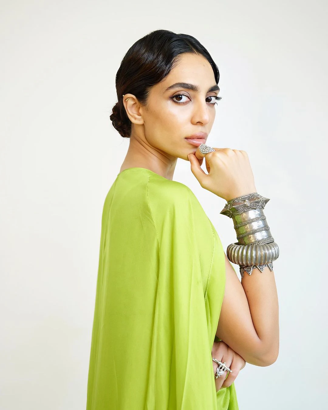 Sobhita Dhulipala latest photoshoot is heating up social media