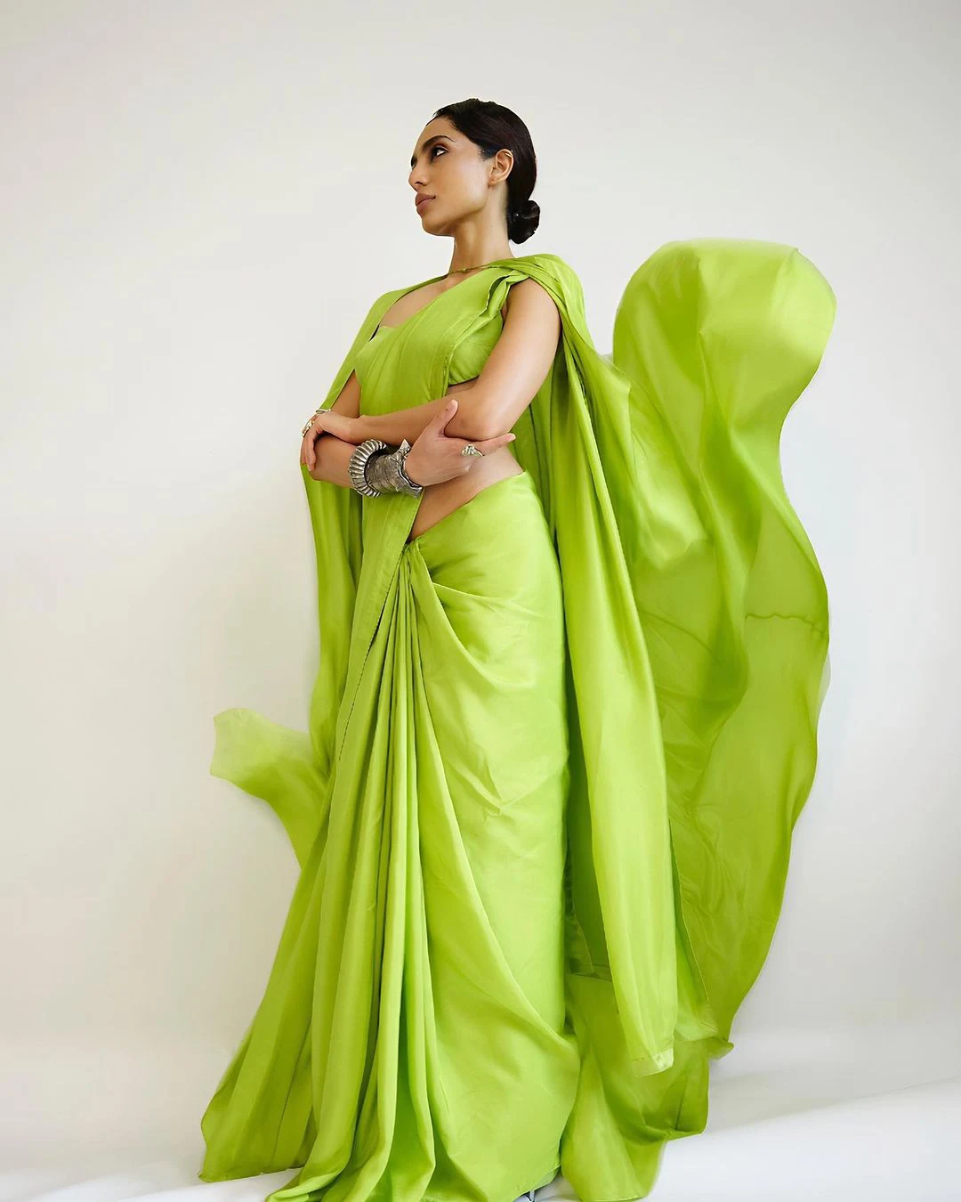 Sobhita Dhulipala latest photoshoot is heating up social media