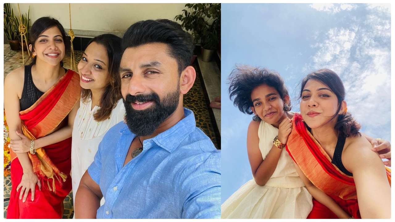 Madonna Sebastian : ఫ్యామిలీతో మడోన్నా సెబాస్టియన్ ఓనమ్ సెలబ్రేషన్స్.. ఫోటోలు!