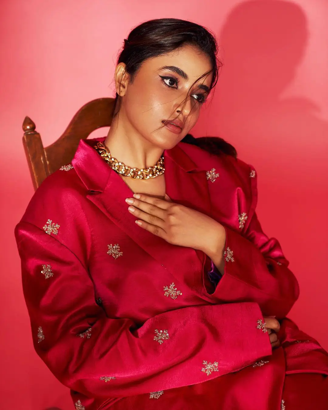 South Actress Priyanka Mohan Photos in Barbie looks