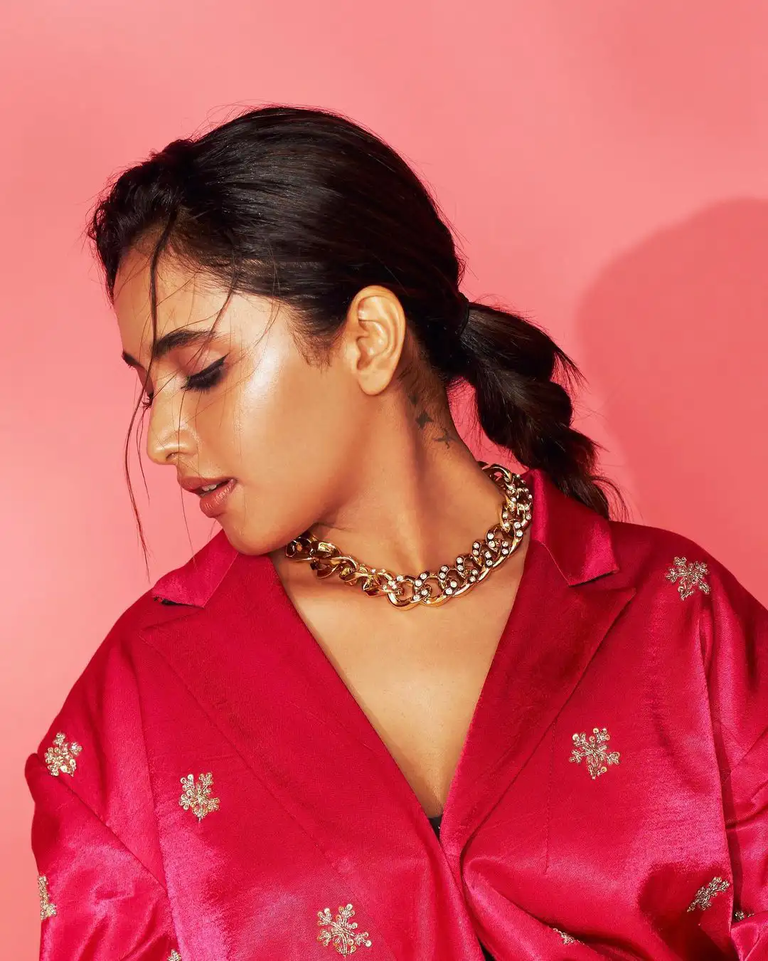 South Actress Priyanka Mohan Photos in Barbie looks