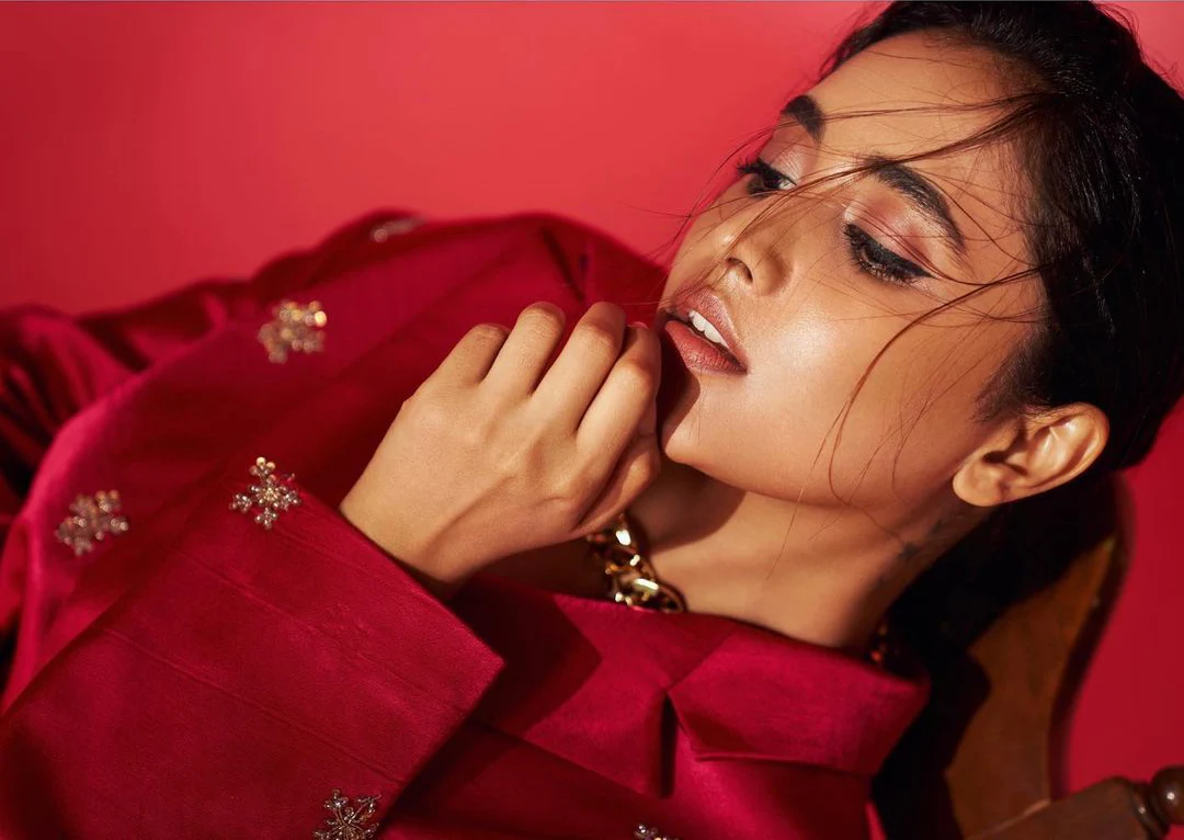 South Actress Priyanka Mohan Photos in Barbie looks