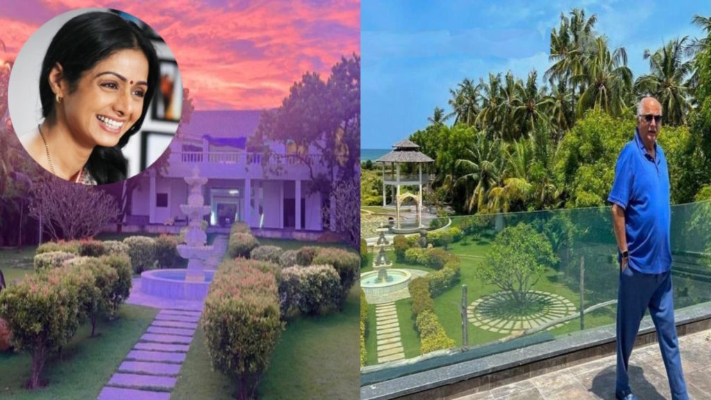 Sridevi's Dream