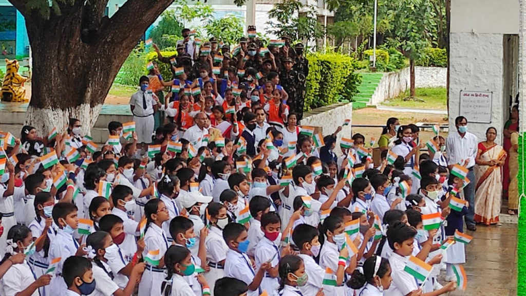 Students Pledge