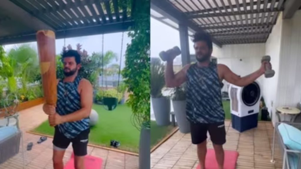 Suresh Raina