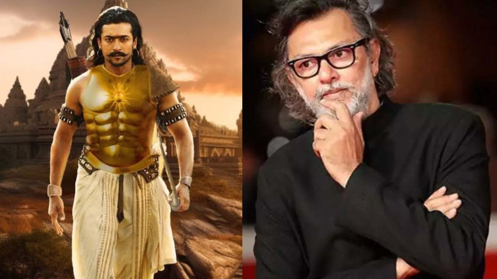 Suriya sign Karna movie with Rakeysh Omprakash Mehra after Kanguva