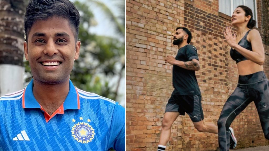 Suryakumar Yadav