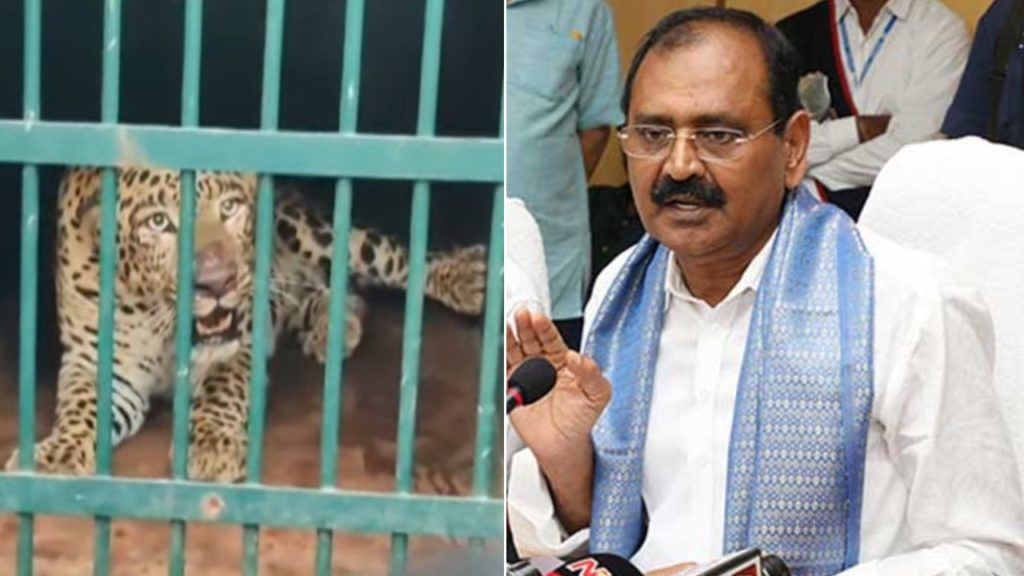 TTD Chairman Bhumana Karunakar Reddy