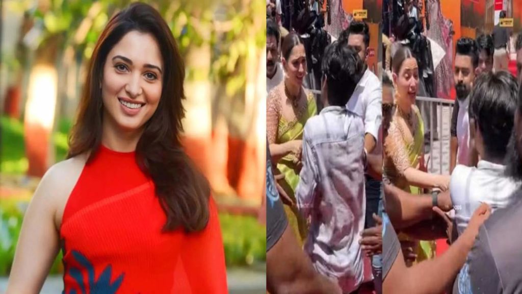 Tamannaah