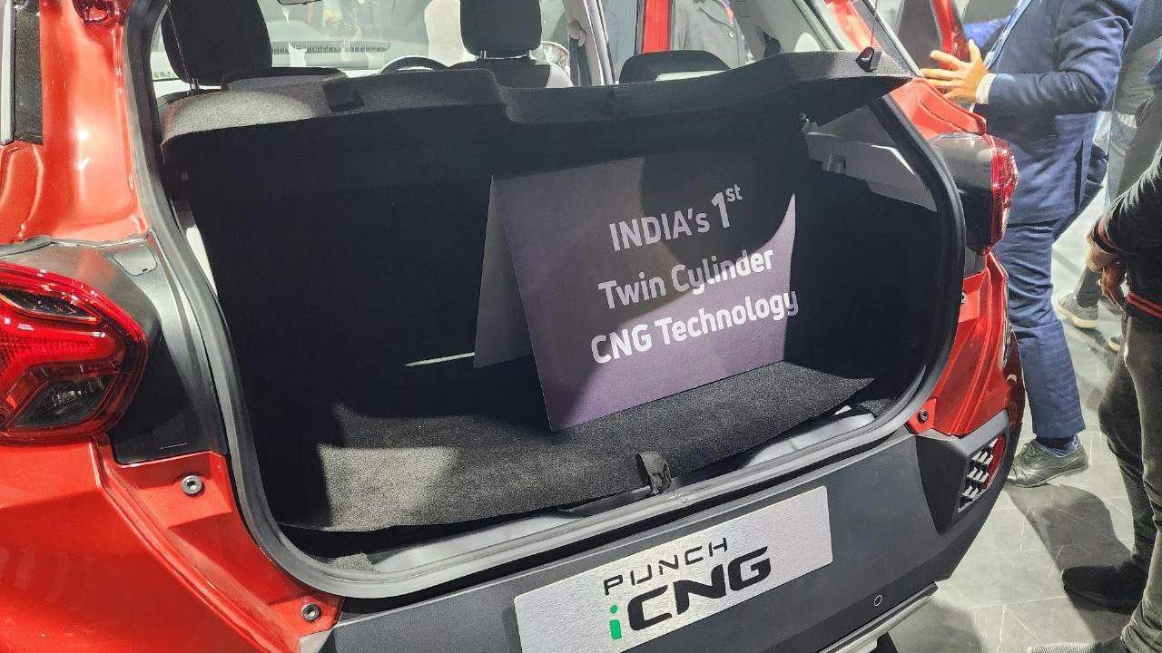Tata Punch iCNG launched at Rs 7.10 lakh, Check Full Details