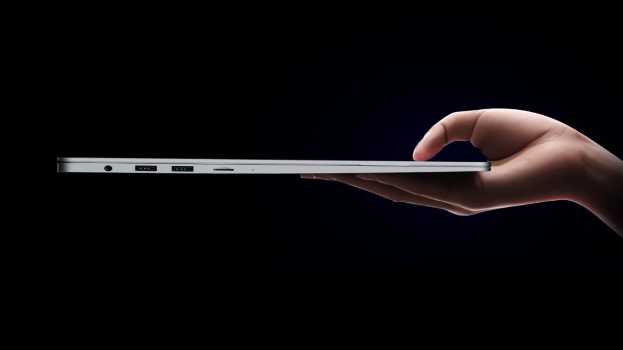 Tecno Megabook Laptop with 16GB RAM, 1TB storage to be launched in India soon_ check expected price