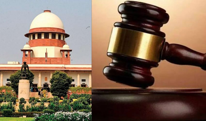 Telangana Judge Suspend : మంత్రి శ్రీనివాస్ గౌడ్ కేసులో జడ్జి జయకుమార్ను సస్పెండ్ చేసిన సుప్రీంకోర్టు Telangana Judge Suspend : మంత్రి శ్రీనివాస్ గౌడ్ కేసులో జడ్జి జయకుమార్ను సస్పెండ్ చేసిన సుప్రీంకోర్టు