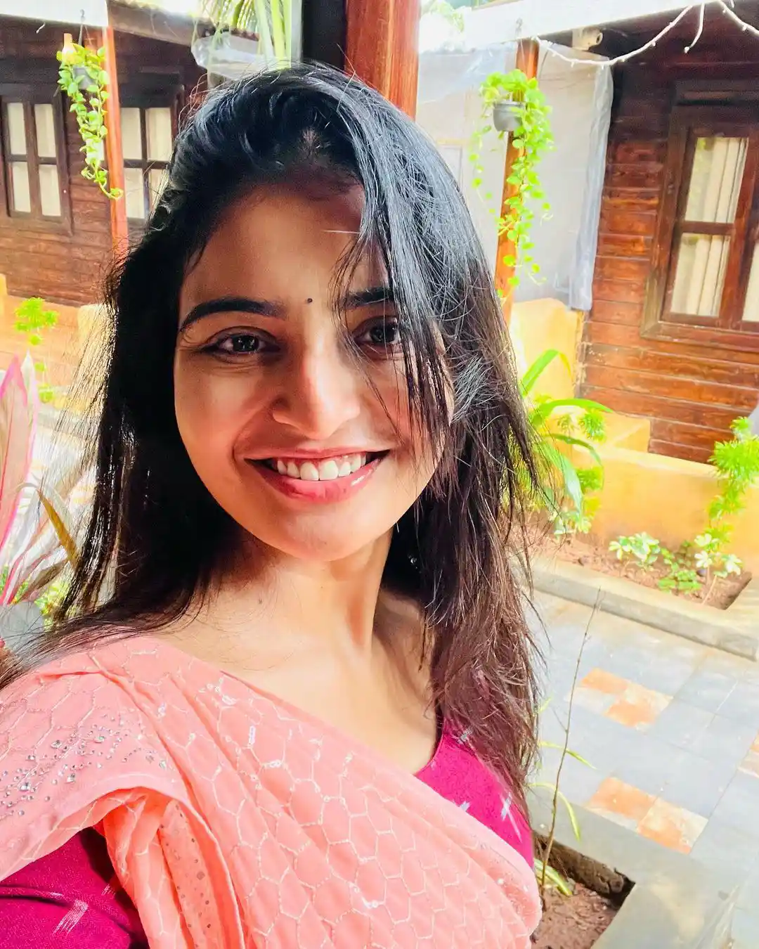Tollywood Actress Ananya Nagalla Birthday Celebration photos